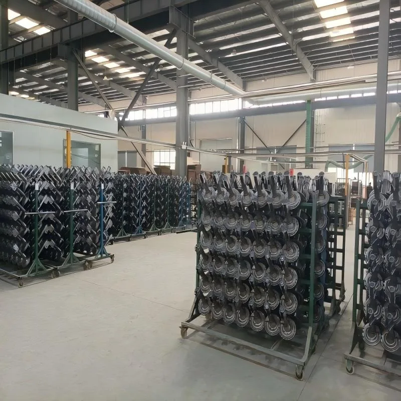Universal Trailer Axle Shock Absorber OEM 10018553 通用拖车车轴减震器原厂10018553
