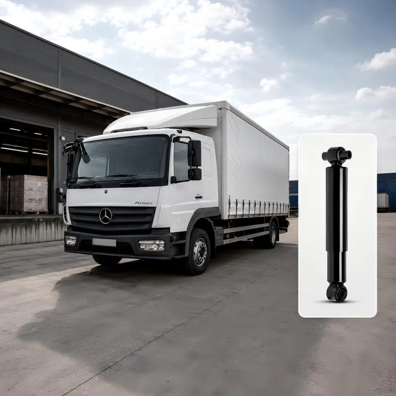 Wholesale Lada 2110 Front Right Gas Shock Absorber | OE 2110-2905003 Wholesale Lada 2110 Front Right Gas Shock Absorber | OE 2110-2905003