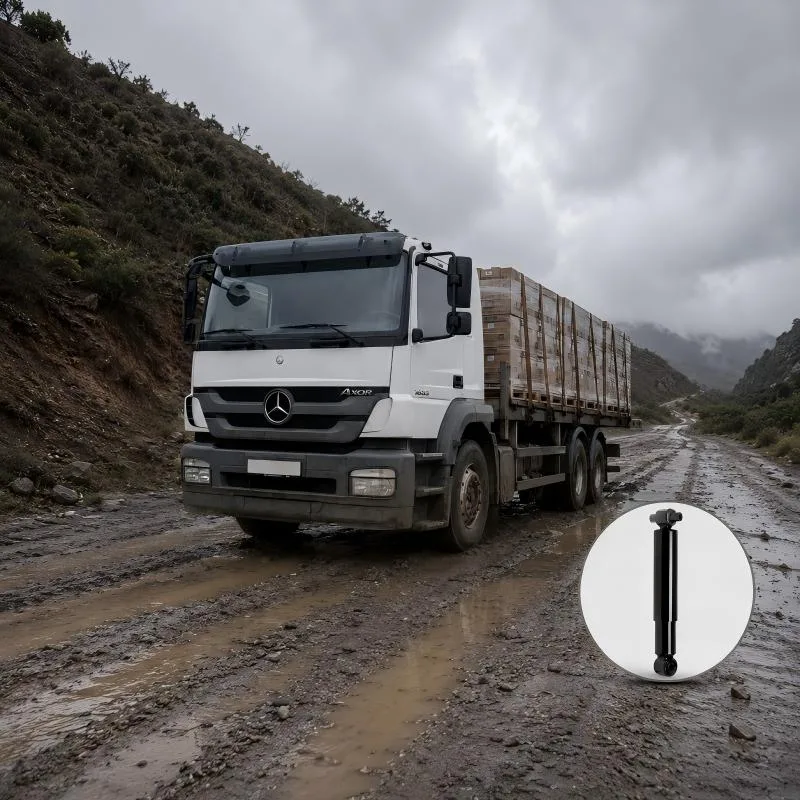 Wholesale Lada 2110 Front Right Gas Shock Absorber | OE 2110-2905003 Wholesale Lada 2110 Front Right Gas Shock Absorber | OE 2110-2905003