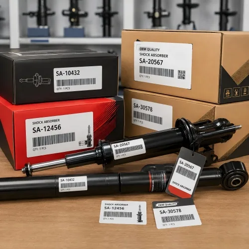 Suspension Shock Absorber 8979466780 for Vehicle Suspension Shock Absorber 8979466780 for Vehicle