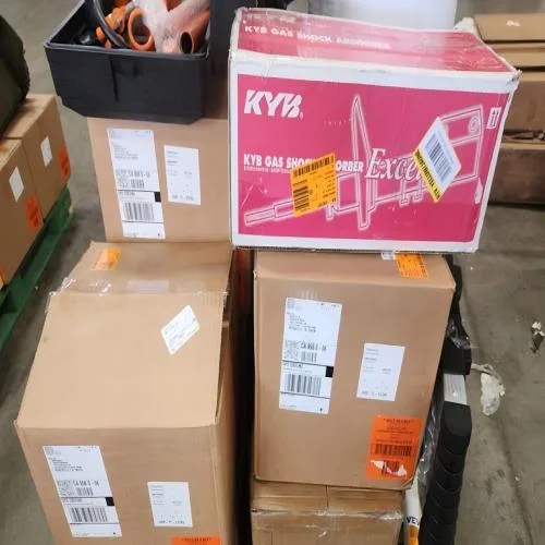 Suspension Shock Absorber 8979466780 for Vehicle Suspension Shock Absorber 8979466780 for Vehicle