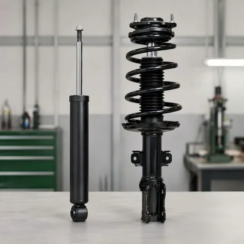 How to Find the Correct Shock Absorber by OE Number
