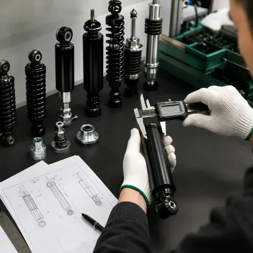 OEM and ODM Shock Absorber Customization Services