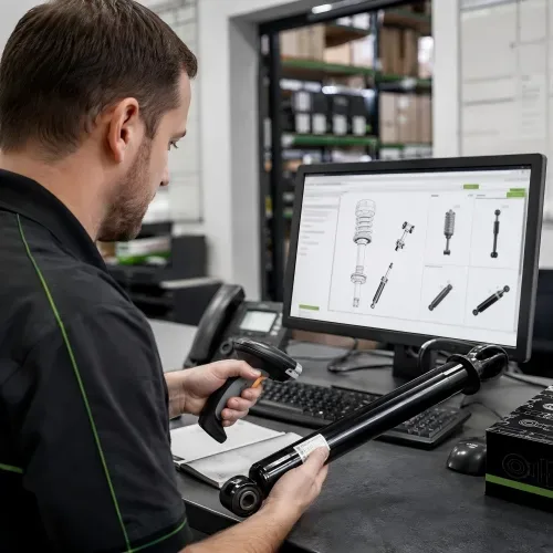 Shock Absorber vs Strut: What Is the Difference?