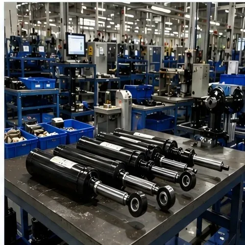 Oil vs Gas Shock Absorbers: What Is the Difference?