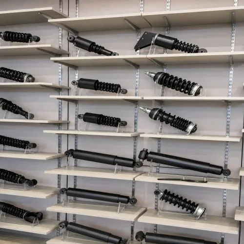 Shock Absorber Sample Room