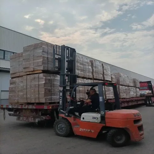 Bulk Shock Absorber Order Shipment