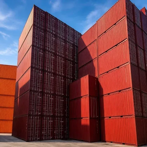 Container Loading Photos