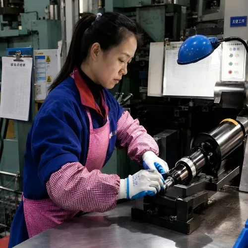 Sealing Inspection