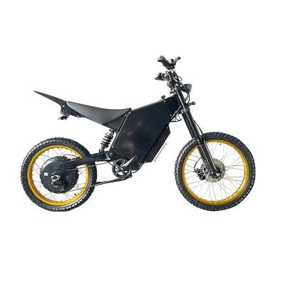 Motorcycle SS30 Lithium Battery 72V 75Ah High Quality Mountain Bike Long Range Off Road Ebike