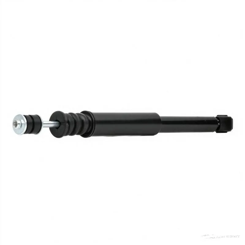 Renault TWINGO II (CN0 ) Suspension Damper 562109412R Rear